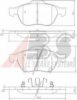 A.B.S. 37402 OE Brake Pad Set, disc brake